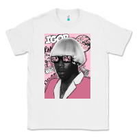 White tyler the creator 2 Classic Tee - linhVisuals