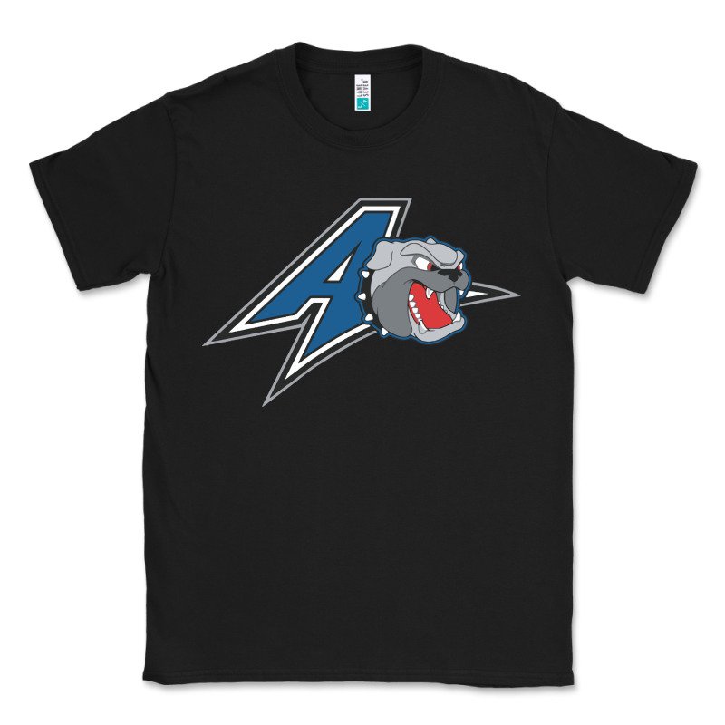Unc Asheville Bulldogs Classic Tee by linhVisuals | Teevron