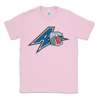 Bubblegum Pink unc asheville bulldogs Classic Tee - linhVisuals
