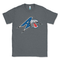 Charcoal Heather unc asheville bulldogs Classic Tee - linhVisuals