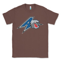 Chestnut unc asheville bulldogs Classic Tee - linhVisuals