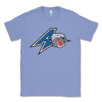 Colony Blue unc asheville bulldogs Classic Tee - linhVisuals