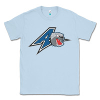 Dusty Blue unc asheville bulldogs Classic Tee - linhVisuals