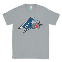 Heather Grey unc asheville bulldogs Classic Tee - linhVisuals