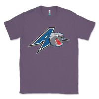 Lavender unc asheville bulldogs Classic Tee - linhVisuals