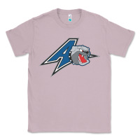 Lilac unc asheville bulldogs Classic Tee - linhVisuals