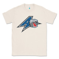 Natural unc asheville bulldogs Classic Tee - linhVisuals
