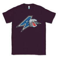 Plum unc asheville bulldogs Classic Tee - linhVisuals