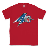 Red unc asheville bulldogs Classic Tee - linhVisuals
