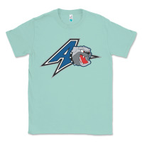 Seafoam unc asheville bulldogs Classic Tee - linhVisuals