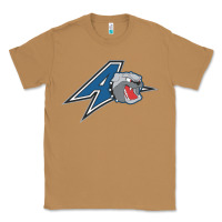 Toasted Coconut unc asheville bulldogs Classic Tee - linhVisuals