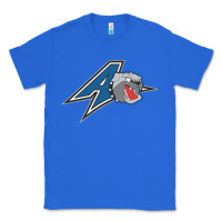 True Royal unc asheville bulldogs Classic Tee - linhVisuals