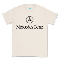 Natural mercedez benz [tw] Classic Tee - linhVisuals