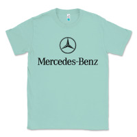 Seafoam mercedez benz [tw] Classic Tee - linhVisuals