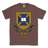 Chestnut university of queensland Classic Tee - linhVisuals