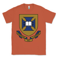 Copper university of queensland Classic Tee - linhVisuals
