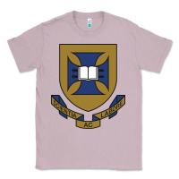 Lilac university of queensland Classic Tee - linhVisuals