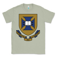 Matcha university of queensland Classic Tee - linhVisuals