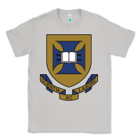 Moon Dust university of queensland Classic Tee - linhVisuals