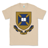 Mushroom university of queensland Classic Tee - linhVisuals
