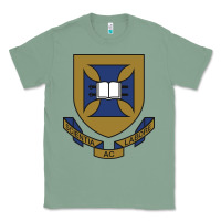 Sage university of queensland Classic Tee - linhVisuals