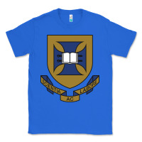 True Royal university of queensland Classic Tee - linhVisuals