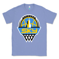 Colony Blue chicago women sport Classic Tee - linhVisuals