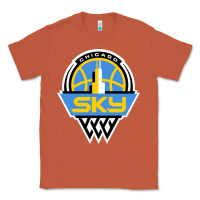 Copper chicago women sport Classic Tee - linhVisuals