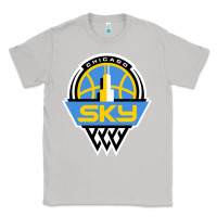 Moon Dust chicago women sport Classic Tee - linhVisuals