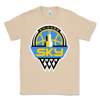 Mushroom chicago women sport Classic Tee - linhVisuals