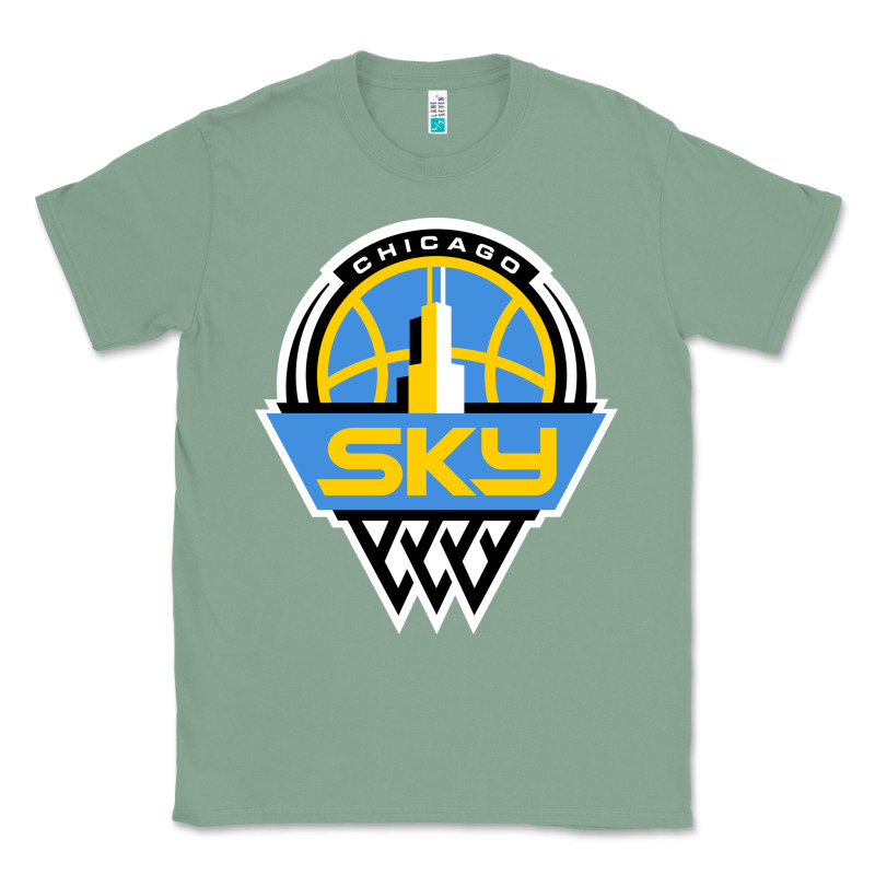 Chicago Women Sport Classic Tee by linhVisuals | Teevron