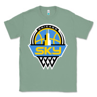 Sage chicago women sport Classic Tee - linhVisuals
