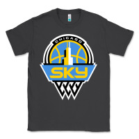 Smoke chicago women sport Classic Tee - linhVisuals