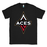 Black the aces, la women sport Classic Tee - linhVisuals