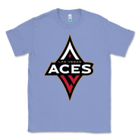 Colony Blue the aces, la women sport Classic Tee - linhVisuals