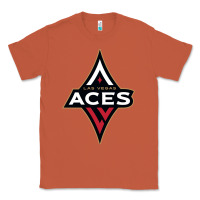 Copper the aces, la women sport Classic Tee - linhVisuals