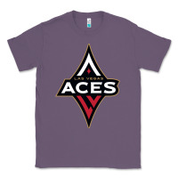 Lavender the aces, la women sport Classic Tee - linhVisuals
