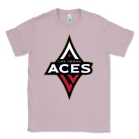 Lilac the aces, la women sport Classic Tee - linhVisuals