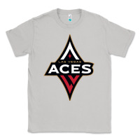 Moon Dust the aces, la women sport Classic Tee - linhVisuals