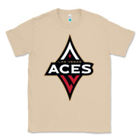 Mushroom the aces, la women sport Classic Tee - linhVisuals