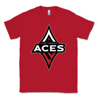Red the aces, la women sport Classic Tee - linhVisuals
