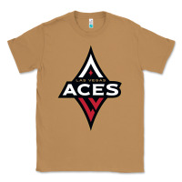 Toasted Coconut the aces, la women sport Classic Tee - linhVisuals
