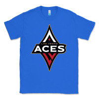 True Royal the aces, la women sport Classic Tee - linhVisuals
