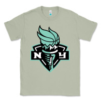 Matcha new york women sport Classic Tee - linhVisuals