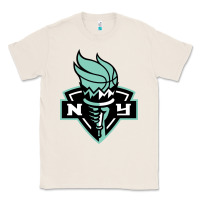 Natural new york women sport Classic Tee - linhVisuals
