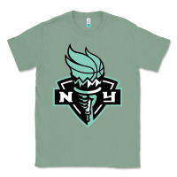 Sage new york women sport Classic Tee - linhVisuals