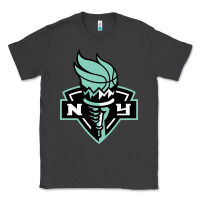 Smoke new york women sport Classic Tee - linhVisuals
