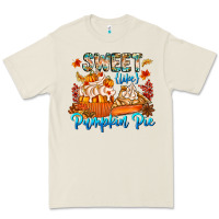 Bone Sweet Like Pumpkin Pie Premium Tee - CowhideDigitalArt