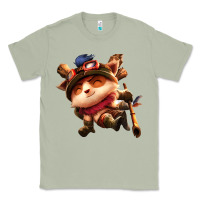 Matcha league of legends teemo Classic Tee - linhVisuals