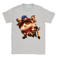 Moon Dust league of legends teemo Classic Tee - linhVisuals